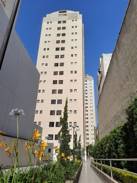 Apartamento Na Rua Afonso Celso Vila Mariana Em S O Paulo Por R