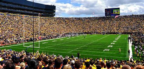 Michigan Football Tickets 2024 | Vivid Seats