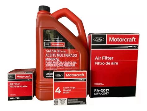 Kit De Afinaci N Ford Escape L Env O Gratis