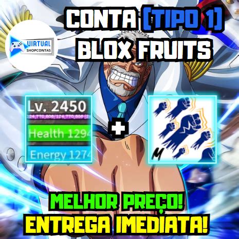 Desapego Games Roblox CONTAS BLOX FRUITS MAIS VENDIDO MELHOR