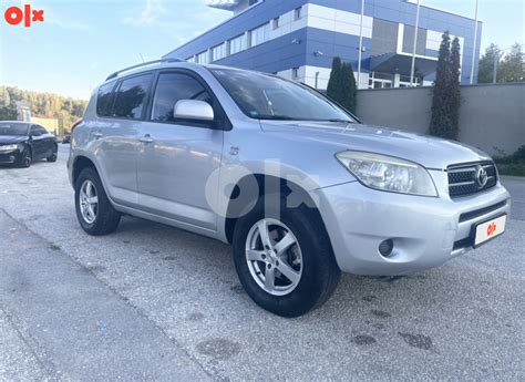 Toyota RAV 4 Automobili OLX Ba