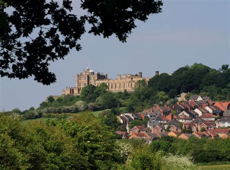 Bolsover Castle (Bolsover) - Visitor Information & Reviews