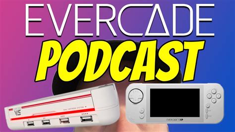 Evercast Evercade Fan Podcast News Chill Chat Irem Arcade 1 Part