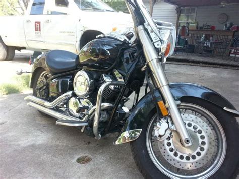 Buy Yamaha Vstar Classic On Motos