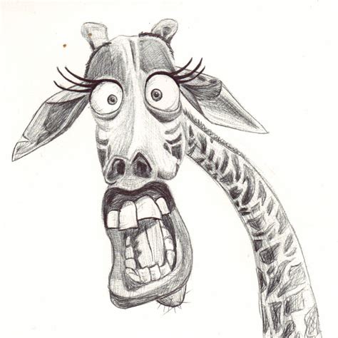 Melman By Freakshowfenner On Deviantart
