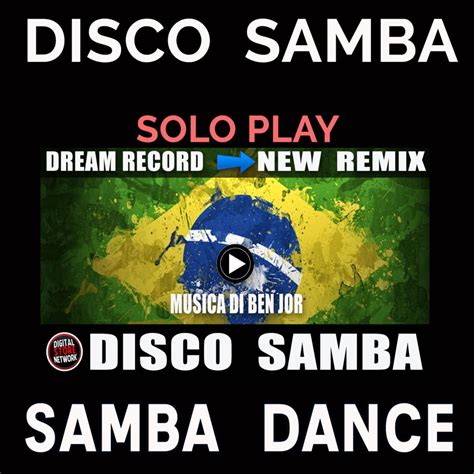 DISCO SAMBA SOLO PLAY Edizioni Musicali Digital Store Network