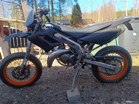 Derbi Senda SM 50 cm³ 2007 Kangasala Mopo Nettimoto