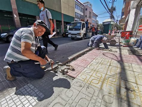 Municipalidad Calama On Twitter Municipalidadcalama Intensifica