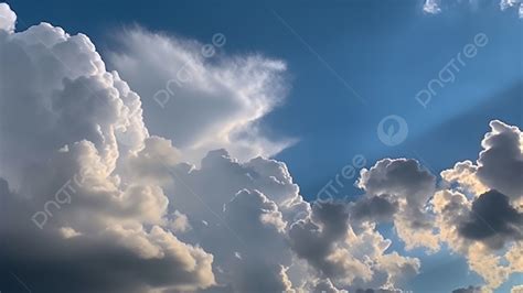 Sky Clouds Clouds Light Background, Light, Blue, Sky Background Image ...