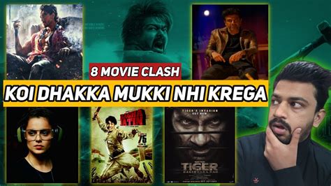 These Movies Are Releasing In Dushhera Biggest Clash Ever