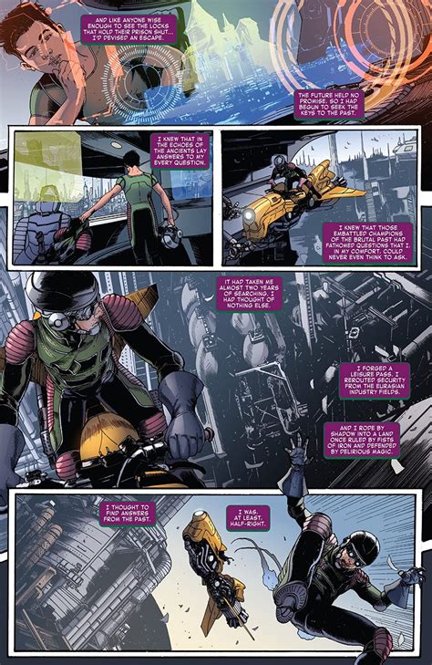 REVIEW: Kang The Conqueror #1 is a coming of age tale, kind of — Comics ...