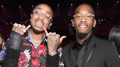 Inside Offset And Quavo S Relationship