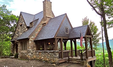 The Most Adorable 14 Of English Stone Cottage House Plans Ideas House