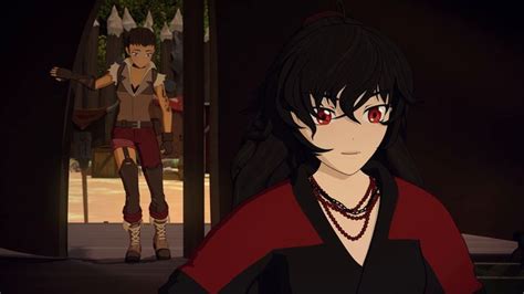 Raven Branwen Rwby Anime Rwby Raven Rwby