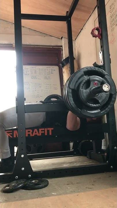 150kg Bench Press Youtube