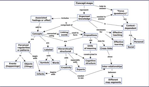 ConceptMapofConceptMapping Mtorre2011 Nursing Education Expert