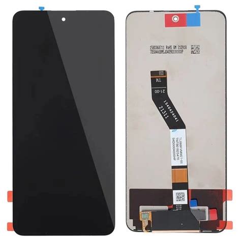 Display Xiaomi Redmi Note 11 5G 11s M4 Pro 5G Baterías Modulos