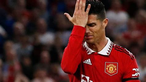 The Demise Of Cristiano Ronaldo Is Getting Harder To Watch Man Utd Are