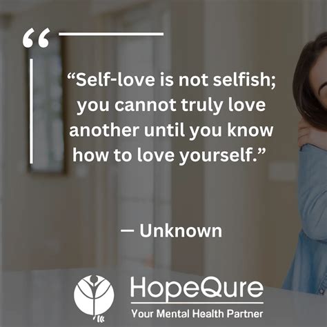 100 Self Love Quotes With Images Hopequre