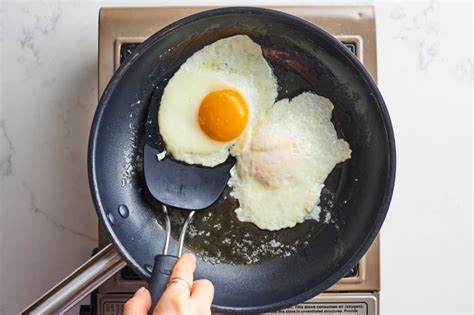 How To Make A Perfect Over Easy Egg Kitchn