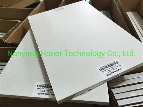 Double Matte Translucent Laser Film 125 Micron A4 A3 A3