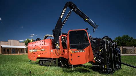 New Ditch Witch Jt100 Directional Drill Ditch Witch West Equipment