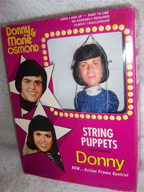 17 Best images about Donny and Marie Dolls on Pinterest | Marie osmond ...