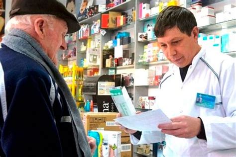 Jubilados El Precio De Los Medicamentos M S Consumidos Subi