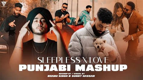 Sleepless Love Punjabi Mashup 2023 Ft Yo Yo Honey Singh Ap