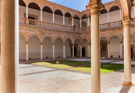 Paisaje Urbano De Almagro Ciudad Real Castilla La Mancha Espa A Foto