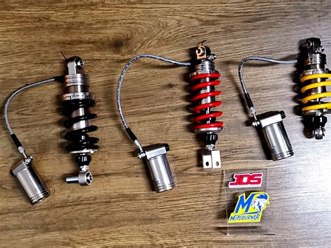 Jds Suspension Yamaha R3 R15 Sniper Mxking Mt03 Suspension Fully