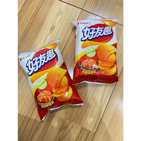 orion kimchi chips shopee malaysia