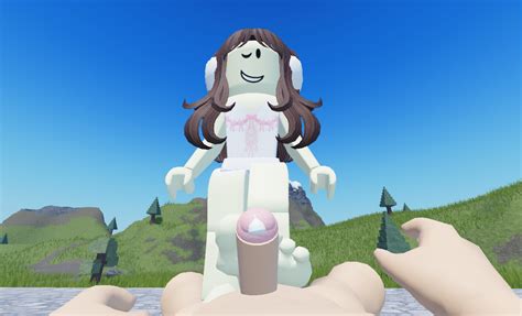 Rule 34 3d Artist Request Cum Feet Feet On Penis Foot Fetish Footjob Roblox Robloxian Source