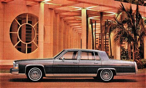 1988 Cadillac Brougham Delegance Alden Jewell Flickr