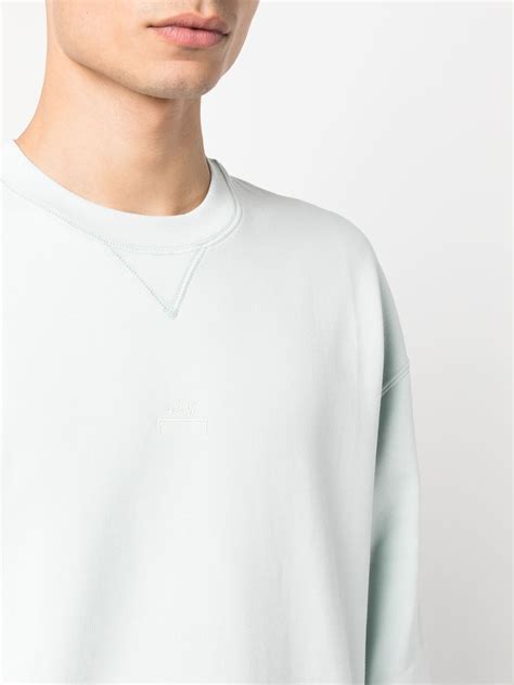 A Cold Wall Essential Crewneck Sweatshirt Farfetch