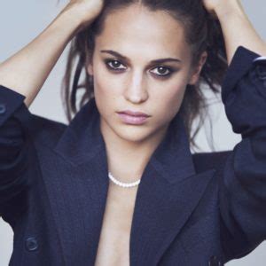 Alicia Vikander Nude Topless Photos Nsfw Video Clips Celebs Unmasked