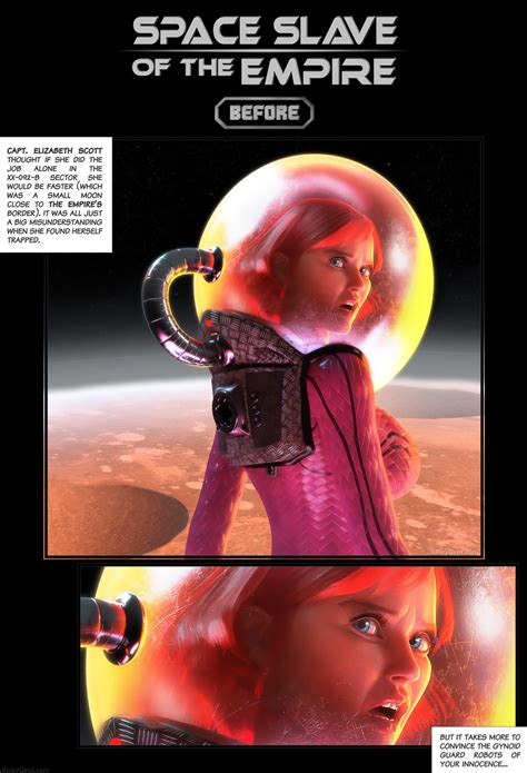 Space Slave Of By KinkyDept Hentai Foundry