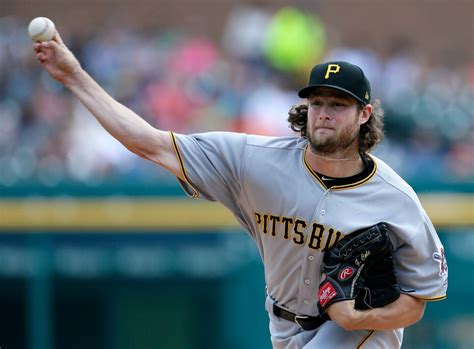 Houston Astros Bolster Rotation In Trade For Pirates Ace Gerrit Cole