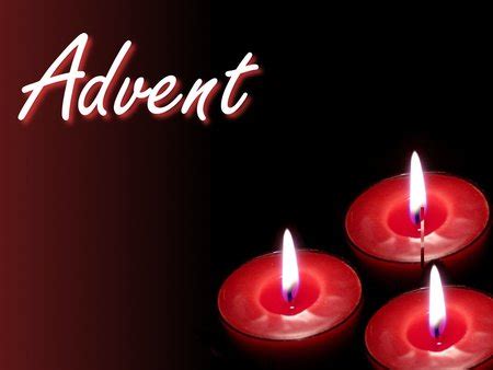 advent  encountering family
