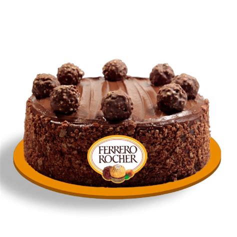 Ferrero Rocher Cake -1 Kg - Florist Center