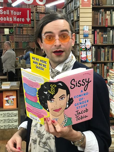 Jacob Tobia Books Bookstore Gender