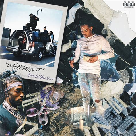 New Music G Herbo Who Run It Remix Feat Lil Uzi Vert HipHop