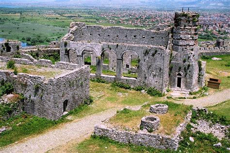 Kalaja E Rozaf S Shkoder Kultplus