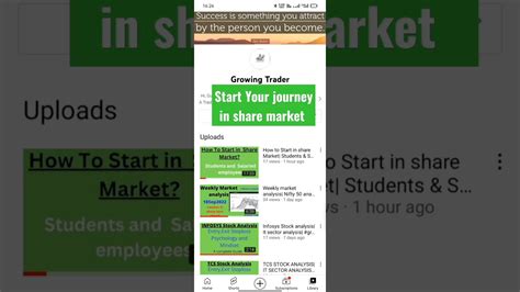 Start Your Journey In Stock Within 20 Minutes Growingtrader