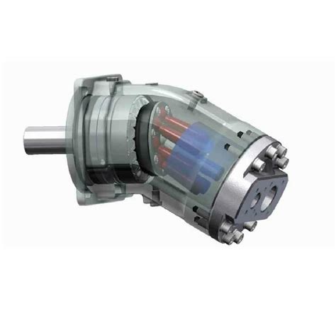 Rexroth Bent Hydraulic Axial Piston Pump At Rs 20000 Axial Piston