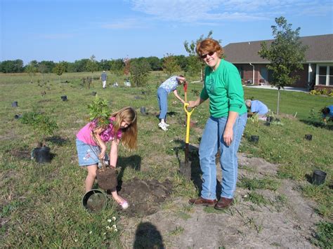 Is Your Gumbo Soil Making You Sing the Blues? - Dyck Arboretum