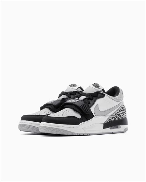 Air Jordan Legacy 312 Low Gs Cinza Cd9054 105 Compre Online En