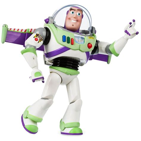 Disney Store Toy Story Buzz Lightyear Special Edition Talking New with ...