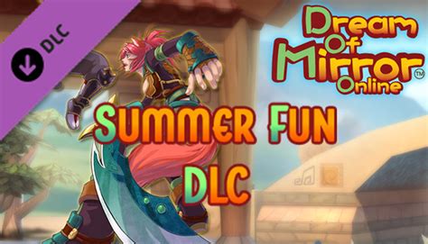 Dream Of Mirror Online 2021 Summer Fun Dlc On Steam