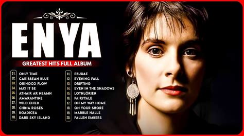 The Very Best Of ENYA Songs ⭐🎅 ENYA Greatest Hits Full Album Ever in ...